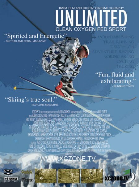 Unlimited Nordic Skiing (2003) постер