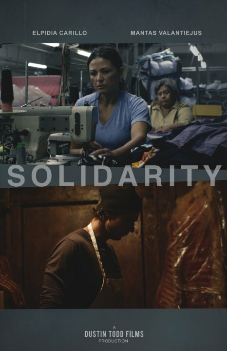 Solidarity (2013) постер