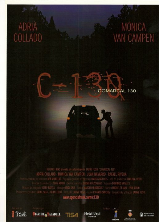 Comarcal 130 (2003) постер