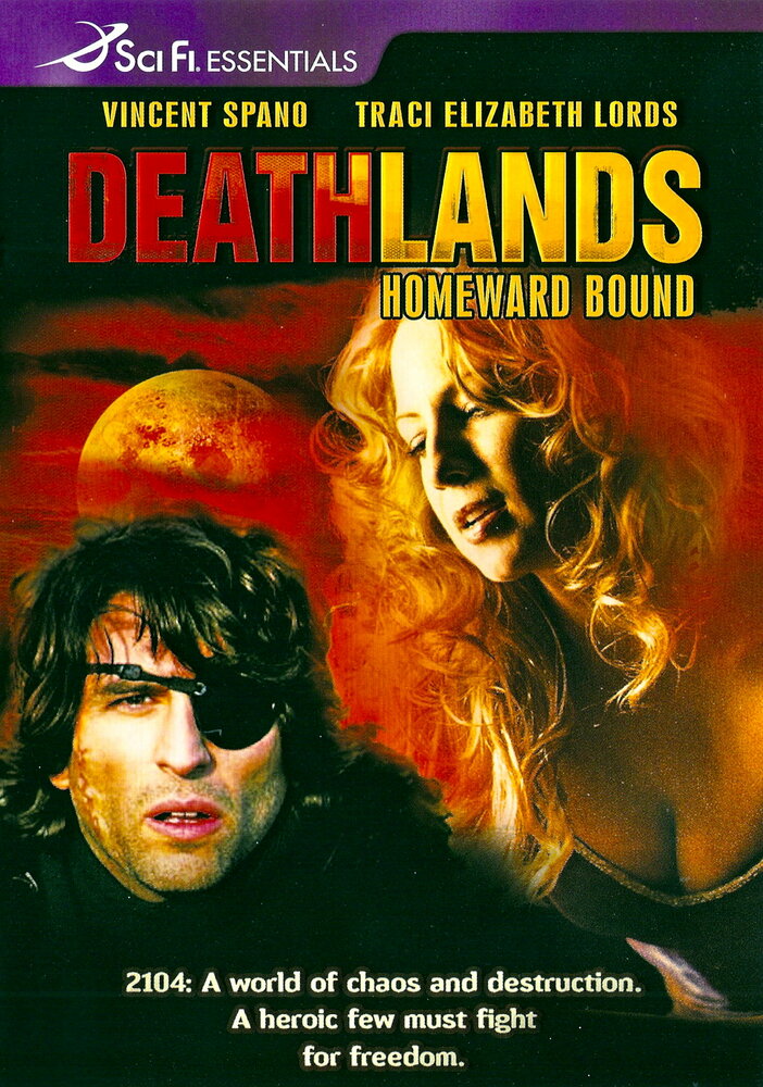 Долина смерти (2003) постер