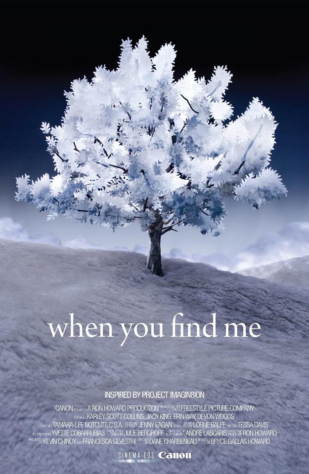 When You Find Me (2011) постер