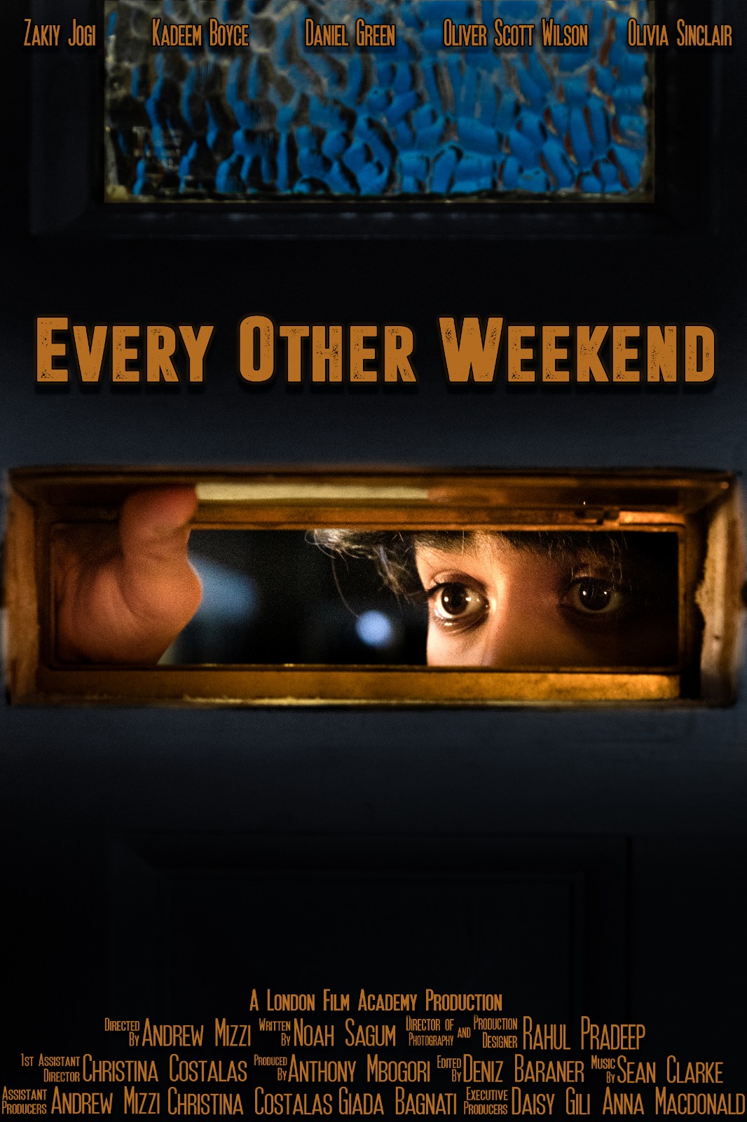 Every Other Weekend (2020) постер