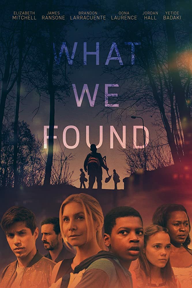 What We Found (2020) постер