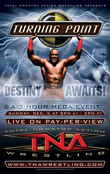 TNA Точка поворота (2004) постер