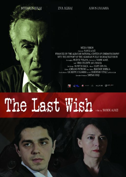 Последнее желание (2014) постер