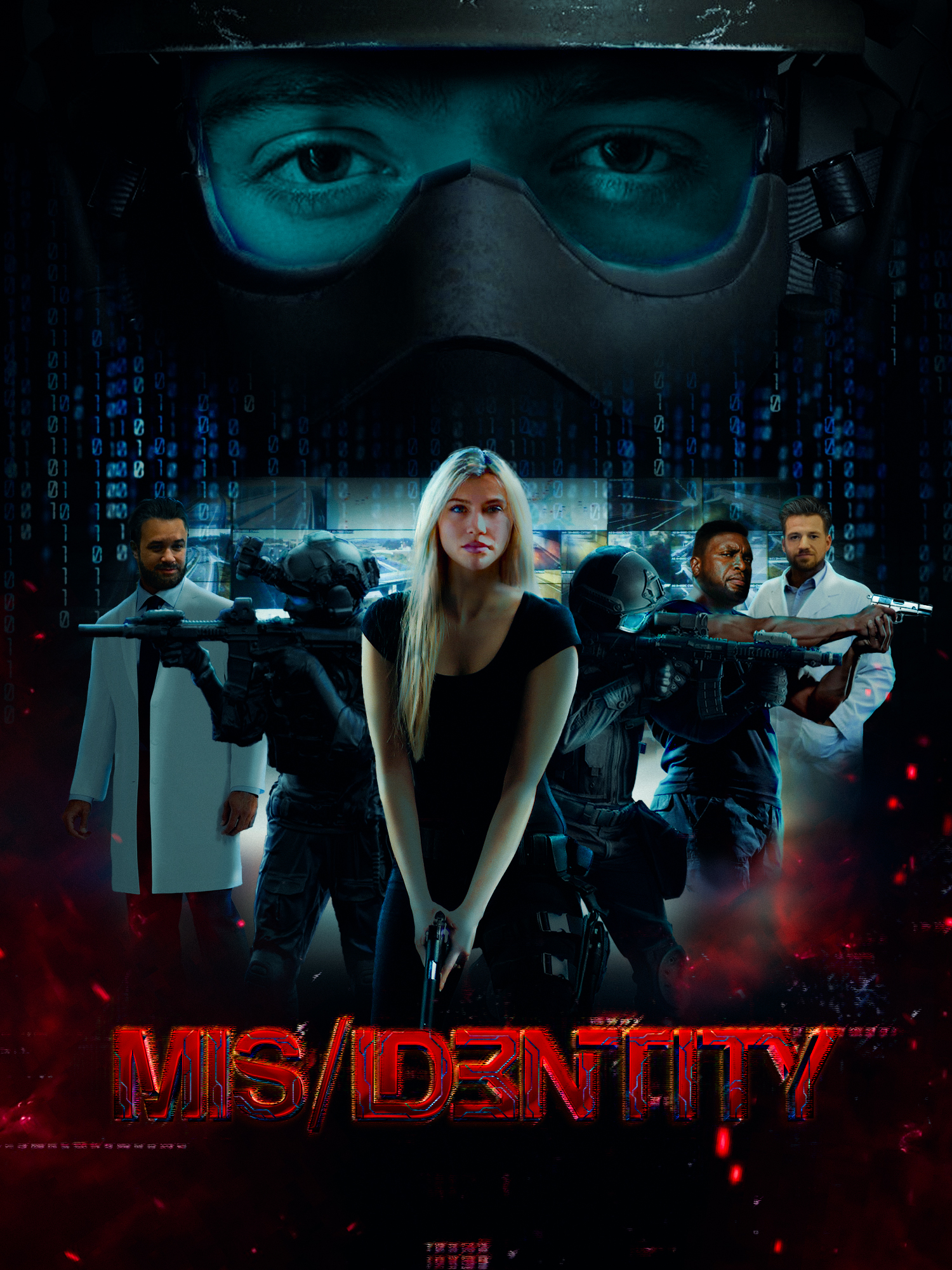 Mis/Identity (2023) постер