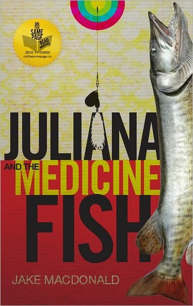 Juliana and the Medicine Fish (2007) постер