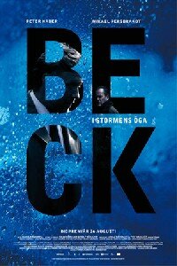 Beck - I Stormens öga (2010) постер
