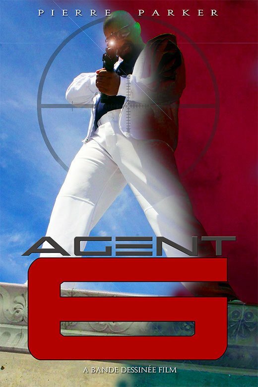 Agent 6 (2013) постер