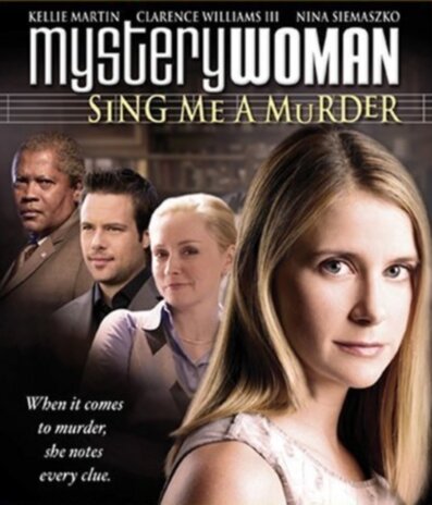 Таинственная женщина: Песнь об убийстве (2005) постер