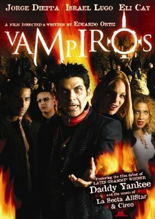 Vampiros (2004) постер