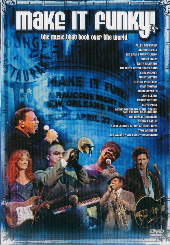 Make It Funky! (2005) постер