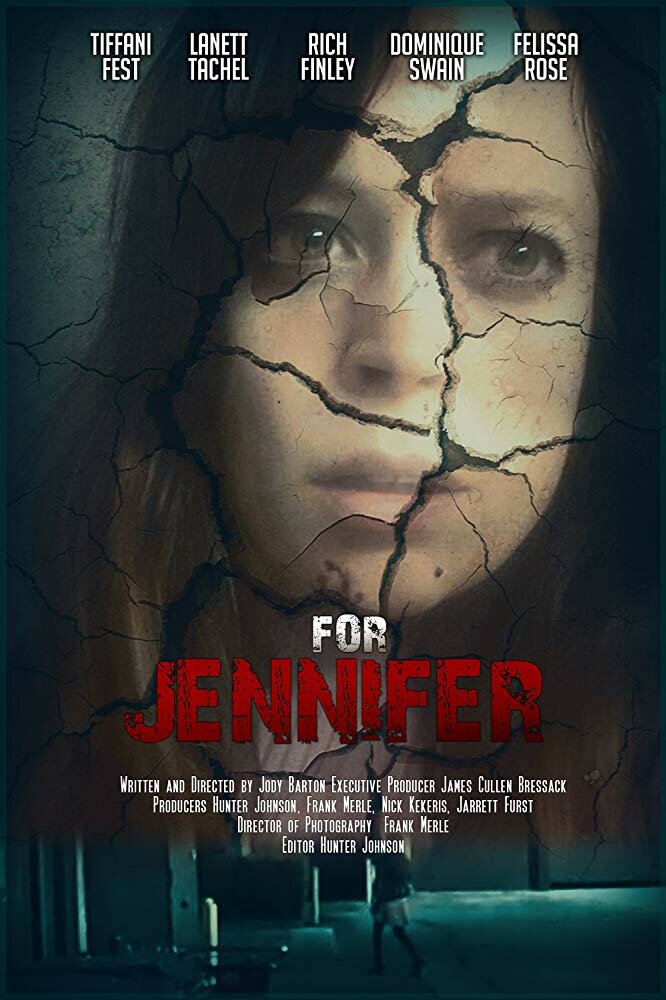 Для Дженнифер (2018) постер