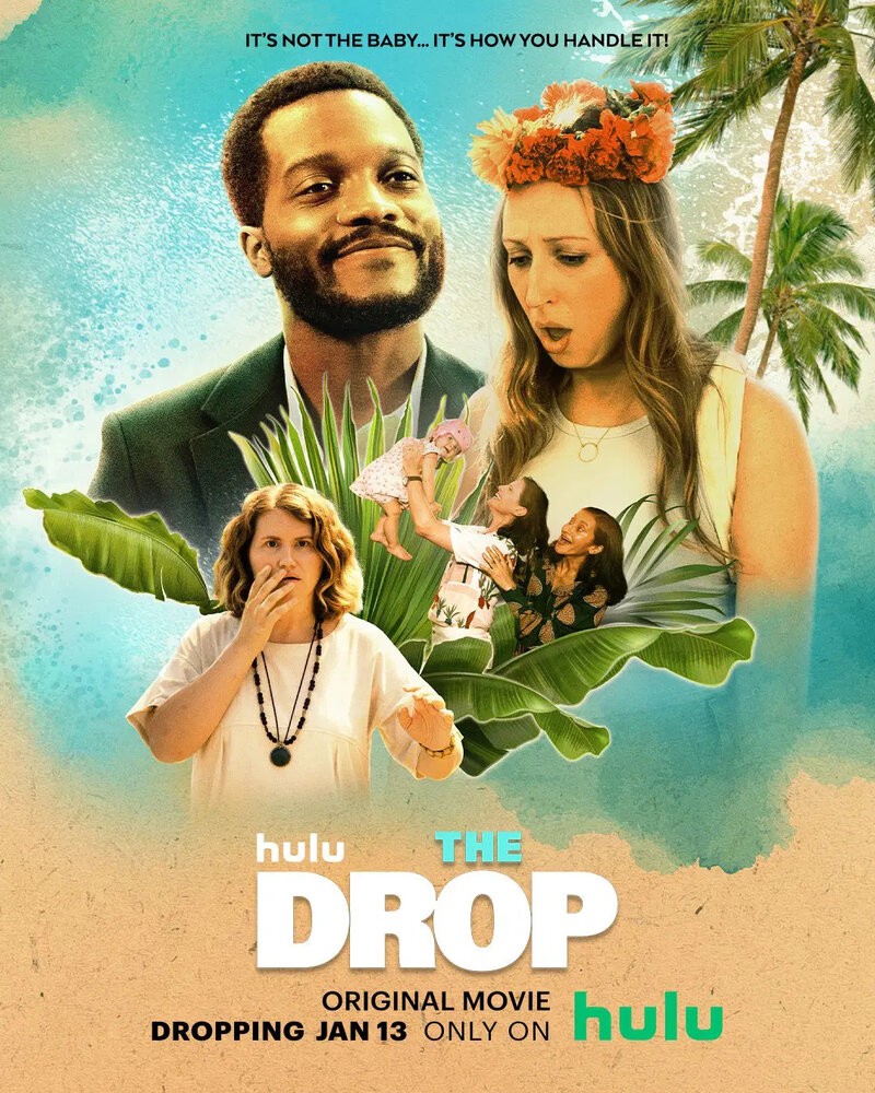 The Drop (2022) постер