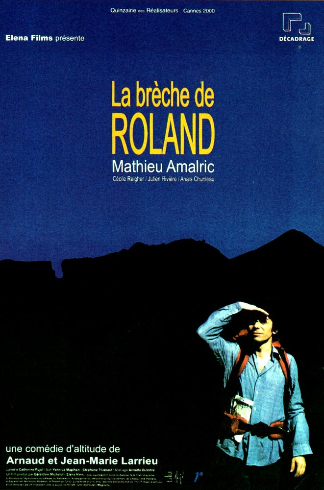 Бреш де Ролан (2000) постер