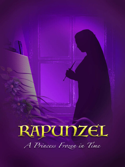 Рапунцель: принцесса, застывшая во времени (2019) постер