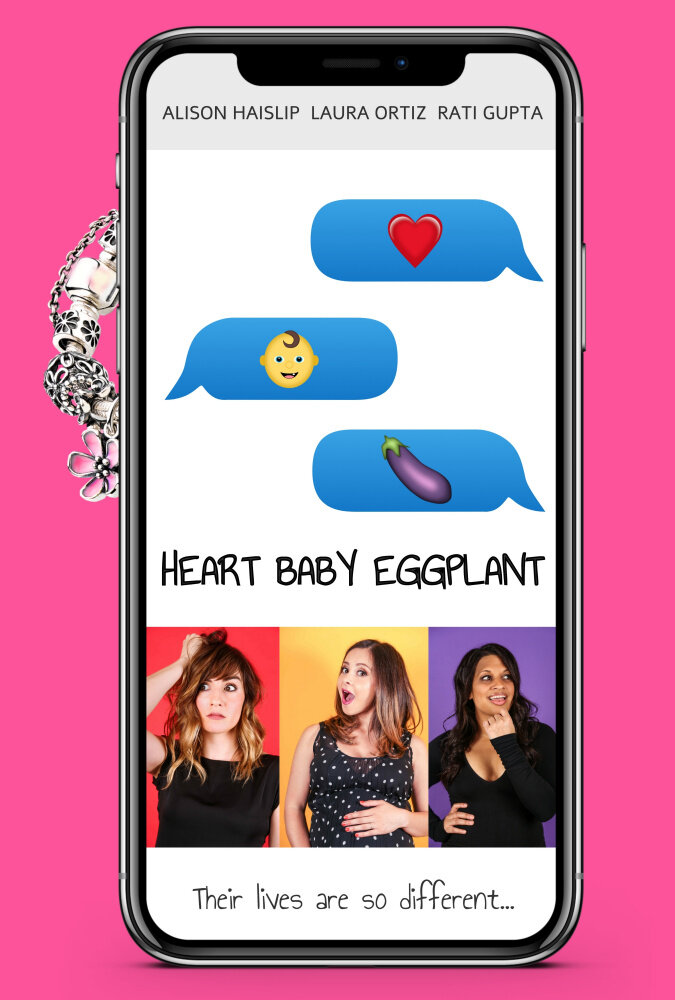 Heart Baby Eggplant (2020) постер