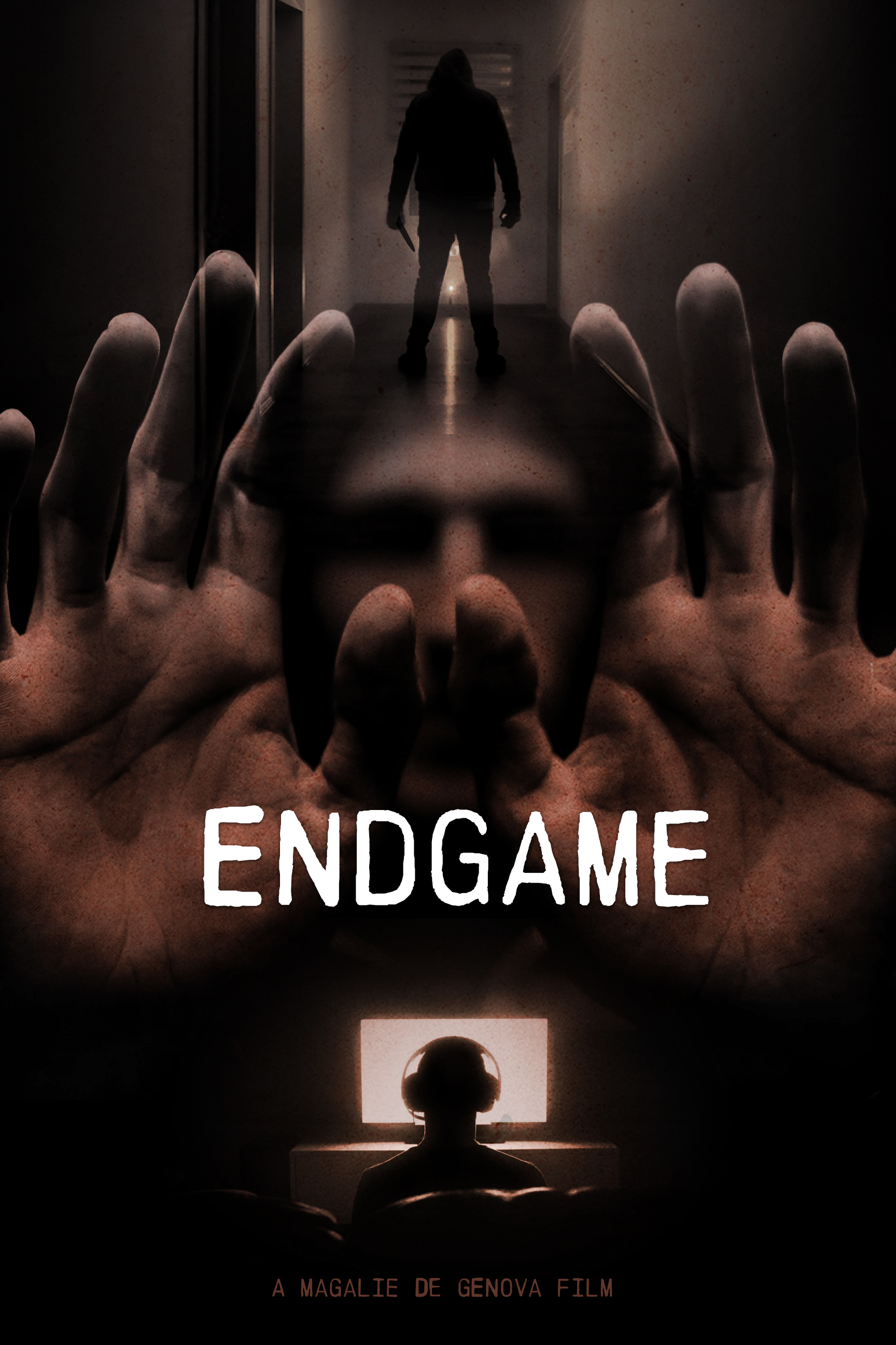 Endgame (2020) постер