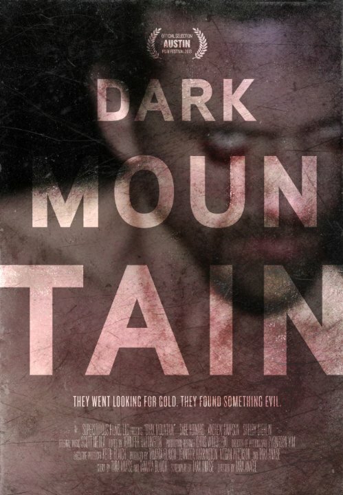 Тёмная гора (2013) постер