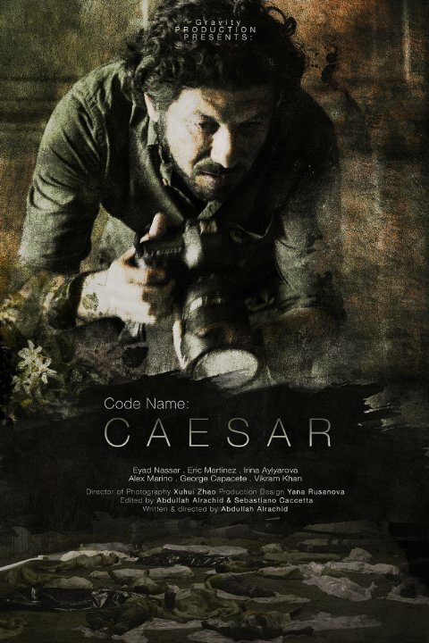 Code Name: Caesar (2014) постер