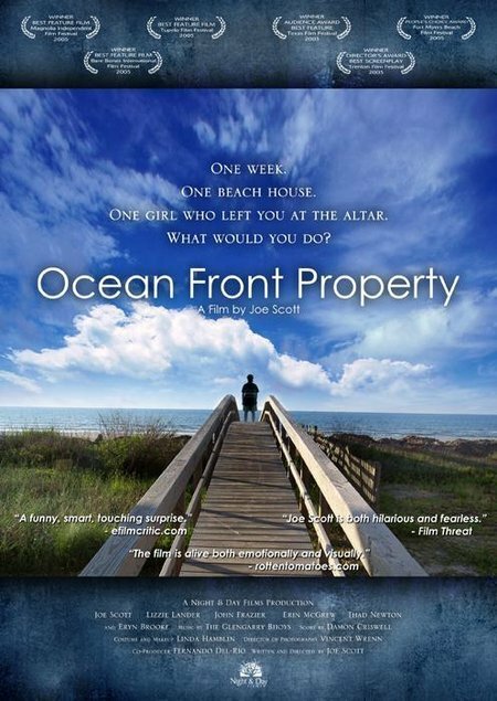Ocean Front Property (2004) постер