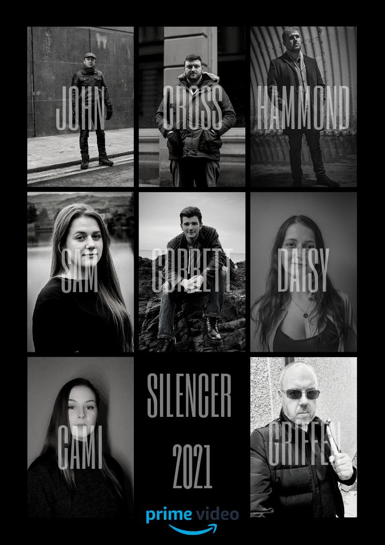 Silencer (2021) постер