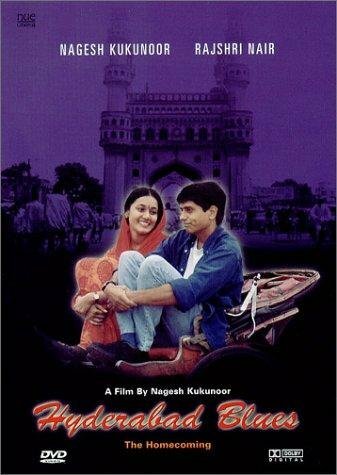 Hyderabad Blues (1998) постер