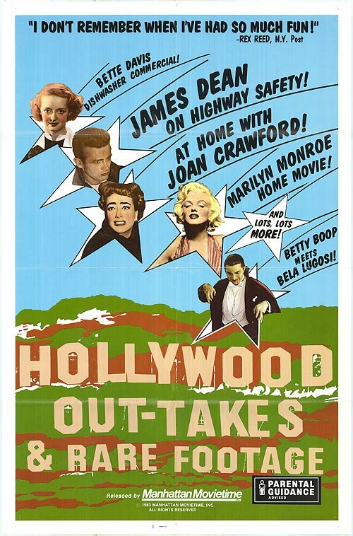 Голливуд без купюр (1983) постер