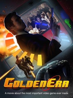 GoldenEra (2022) постер