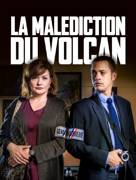 La Malédiction du Volcan (2019) постер