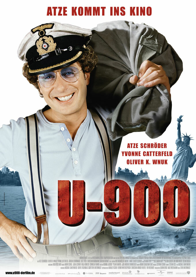 U-900 (2008) постер