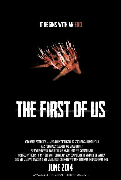 The First of Us (2014) постер