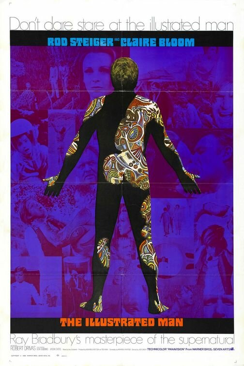 Человек в картинках (1969) постер