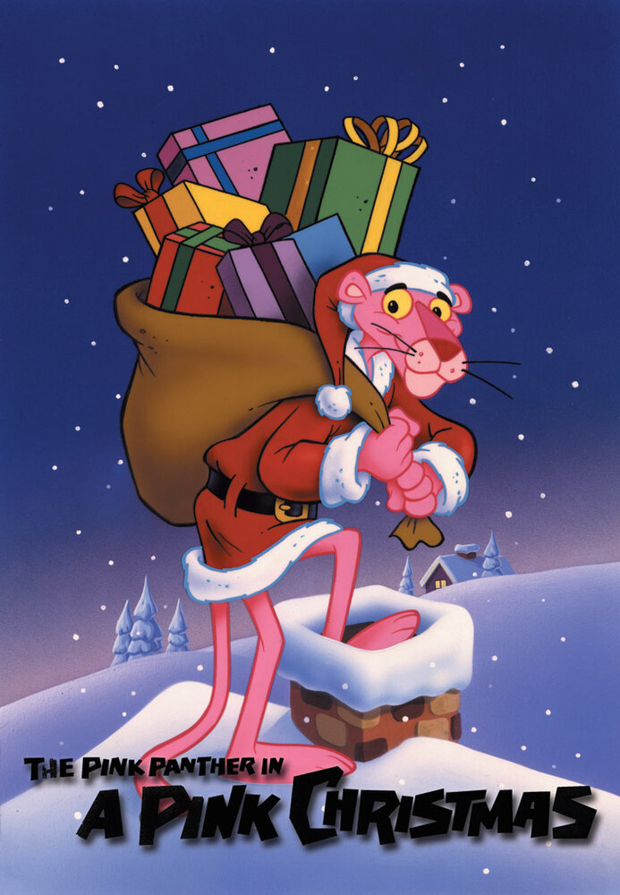 Рождество Розовой пантеры (1978) постер