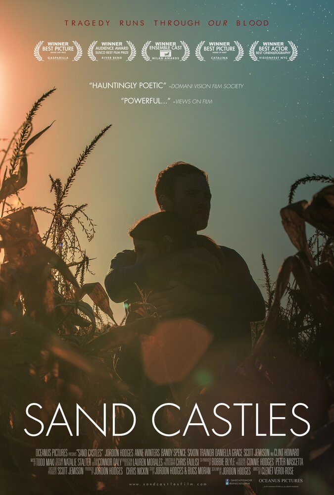 Замки из песка: История семьи и трагедия (2014) постер