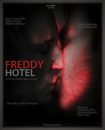Freddy Hotel (2014) постер