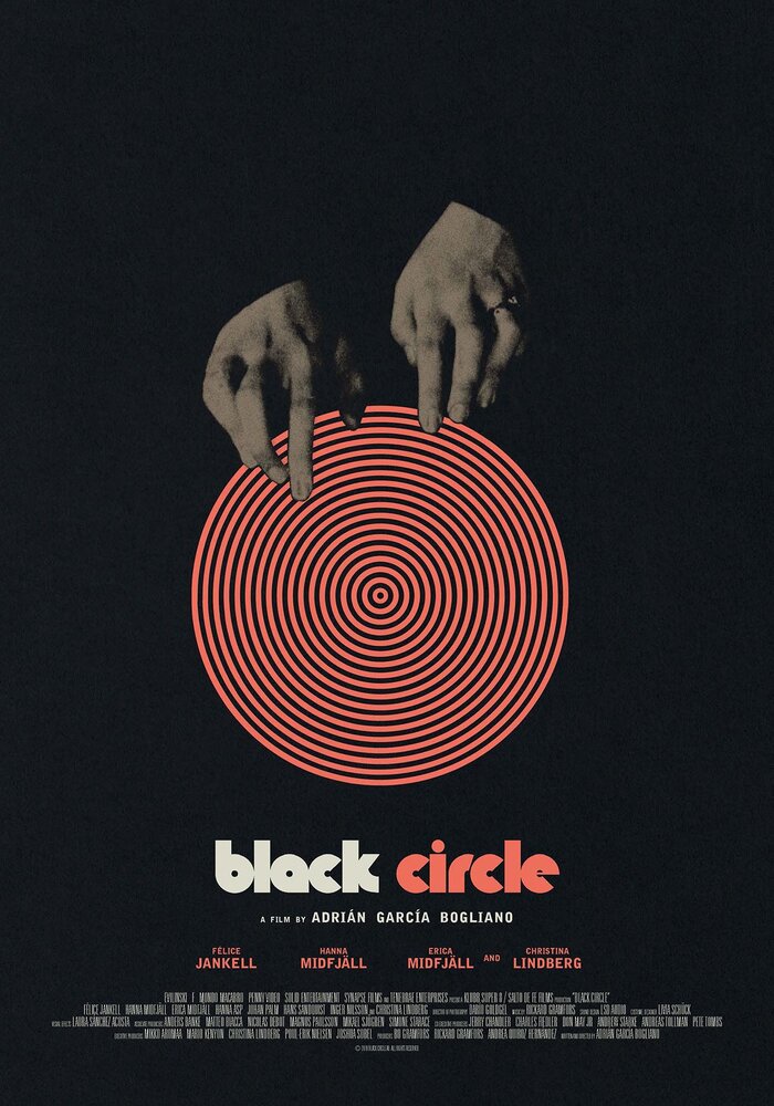 Чёрный круг (2018) постер