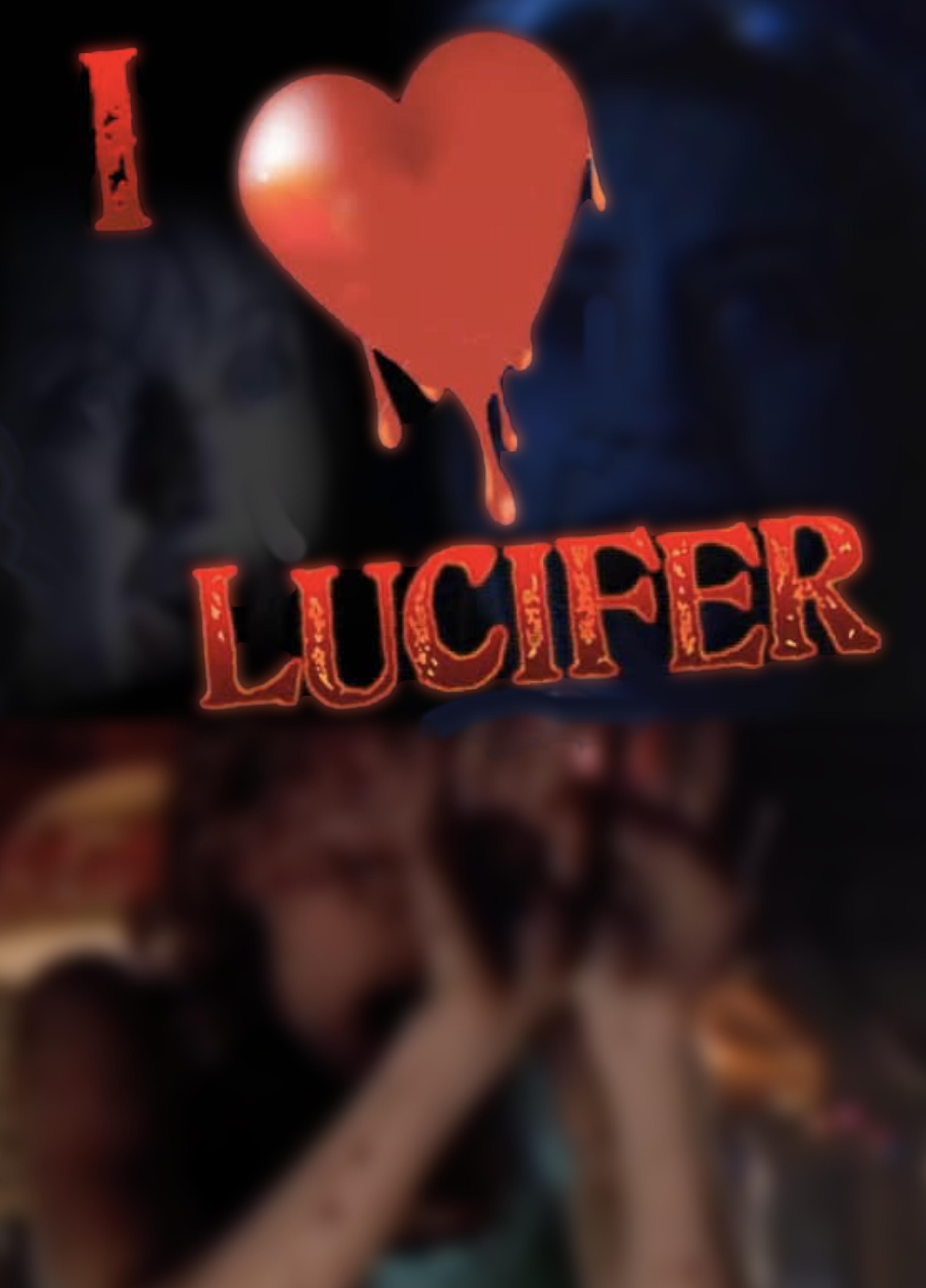 I Love Lucifer постер