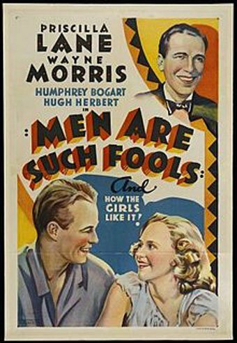 Мужики — такие тупицы (1938) постер