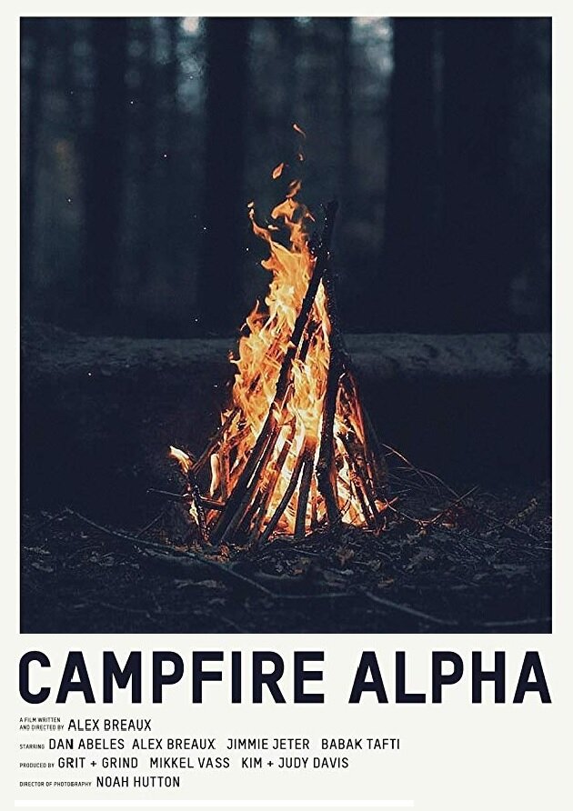 Campfire Alpha (2019) постер