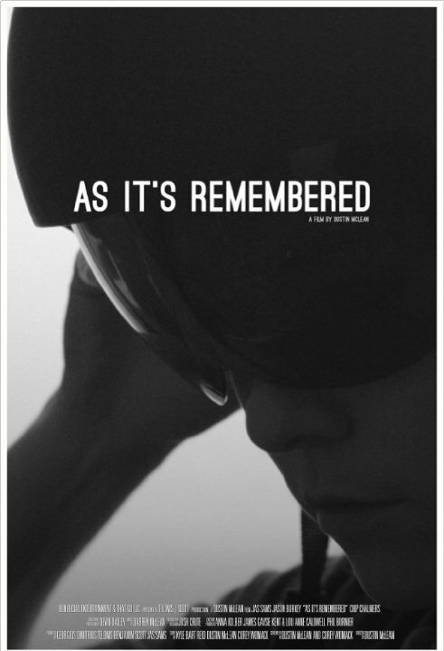 As It's Remembered (2015) постер