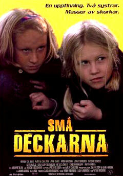 Маленькие детективы (2002) постер