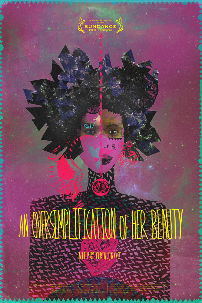 Упрощение ее красоты (2012) постер