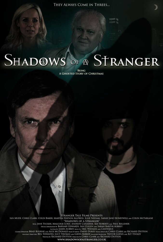 Shadows of a Stranger (2014) постер