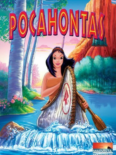 Pocahontas (1995) постер