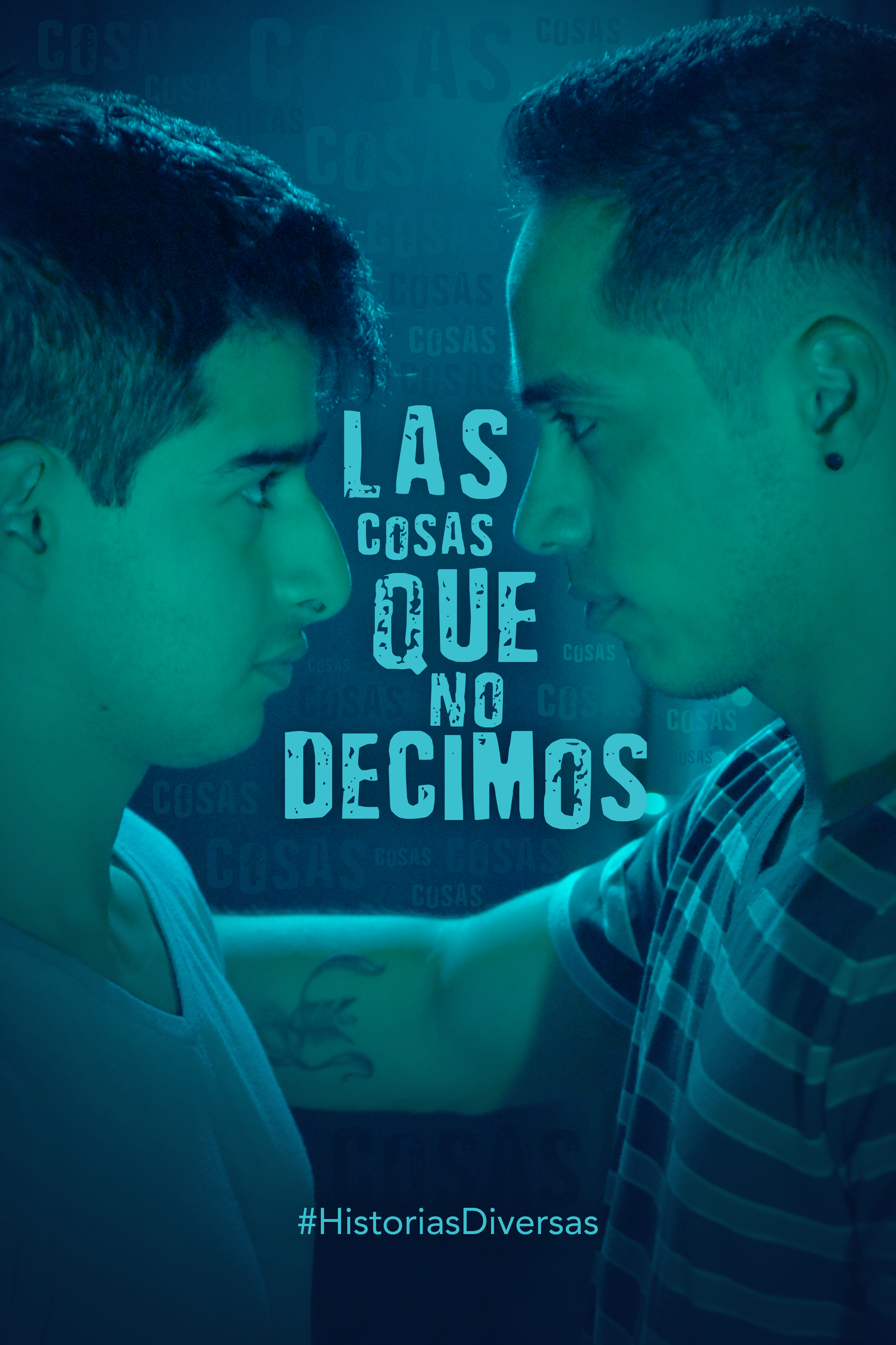 Las Cosas Que No Decimos (2019) постер
