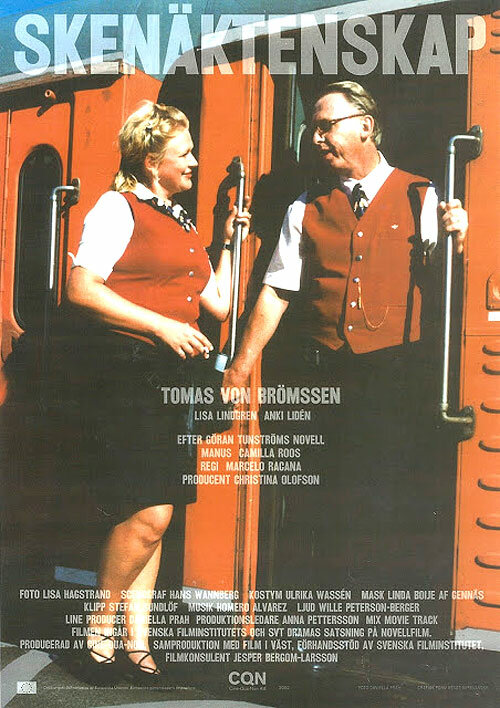 Skenäktenskap (2003) постер