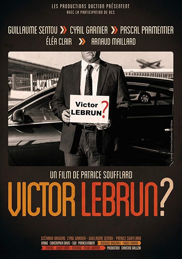 Victor Lebrun? (2015) постер