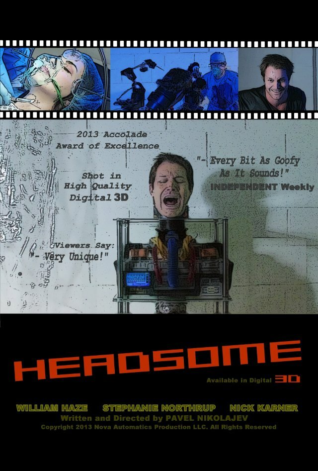 Headsome (2013) постер