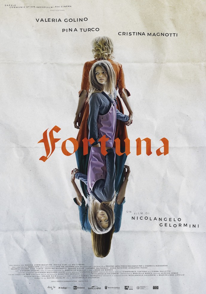 Fortuna (2020) постер